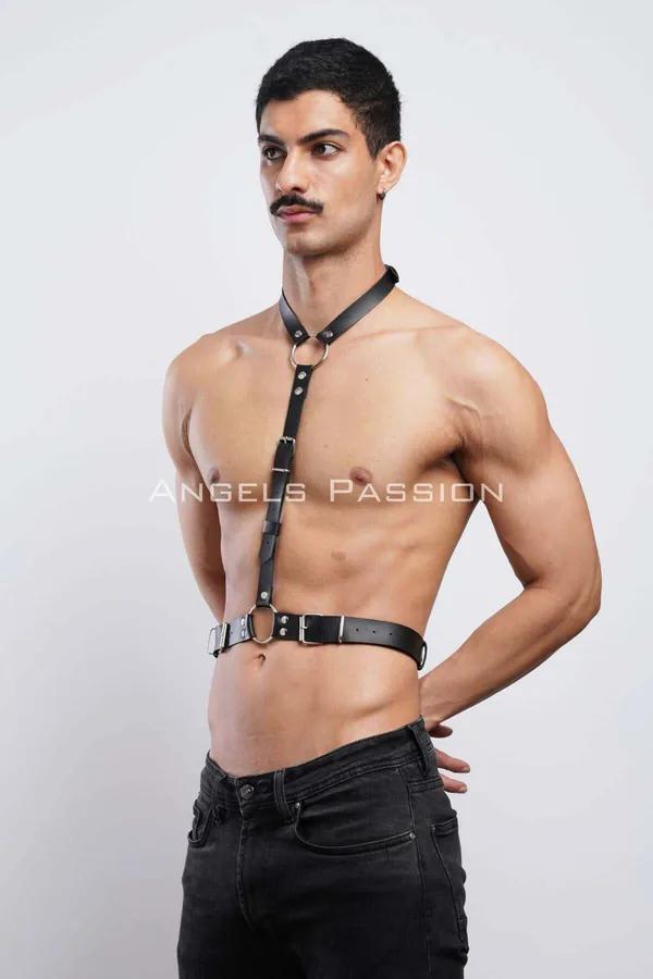 Halterneck O-Ring Body Harness