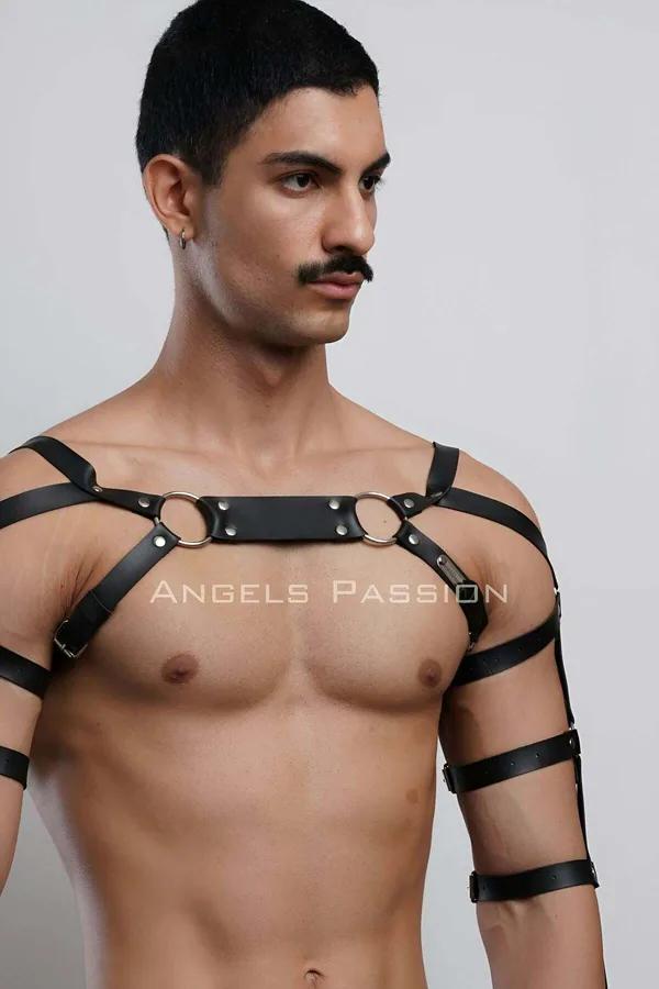 Adjustable Chest and Arm Harness
