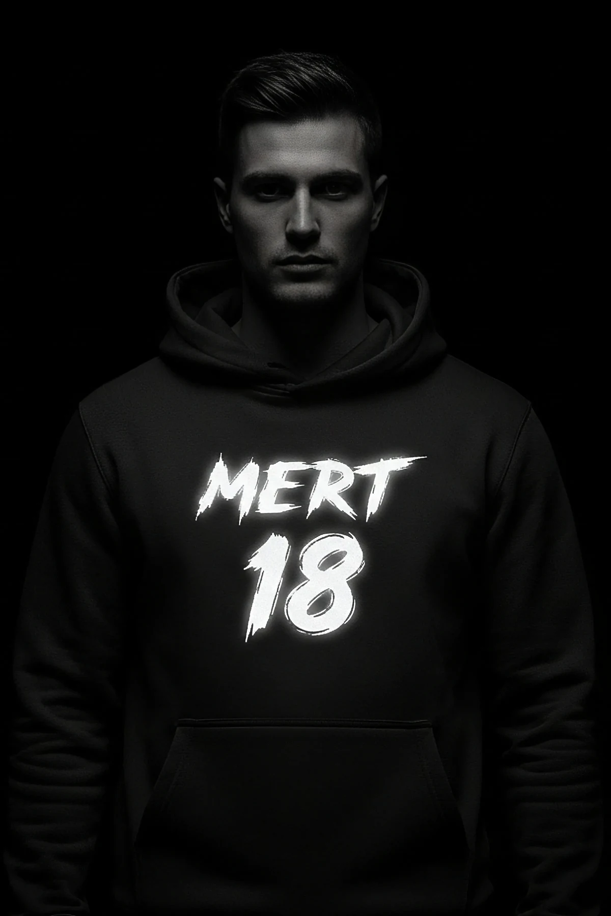 Reflektörlü T-Shirt