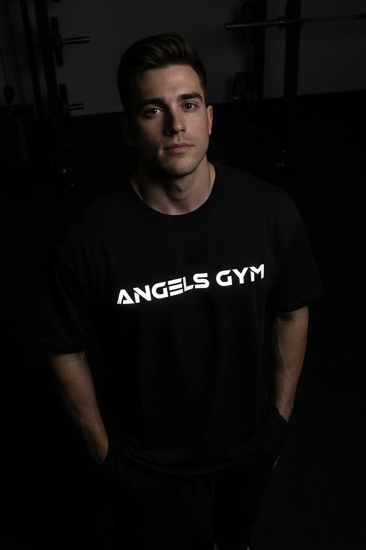 Reflektörlü T-Shirt