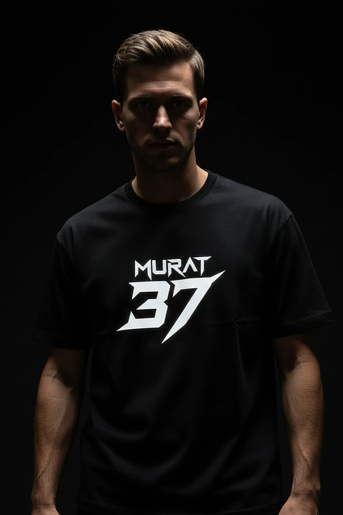 Reflektörlü T-Shirt