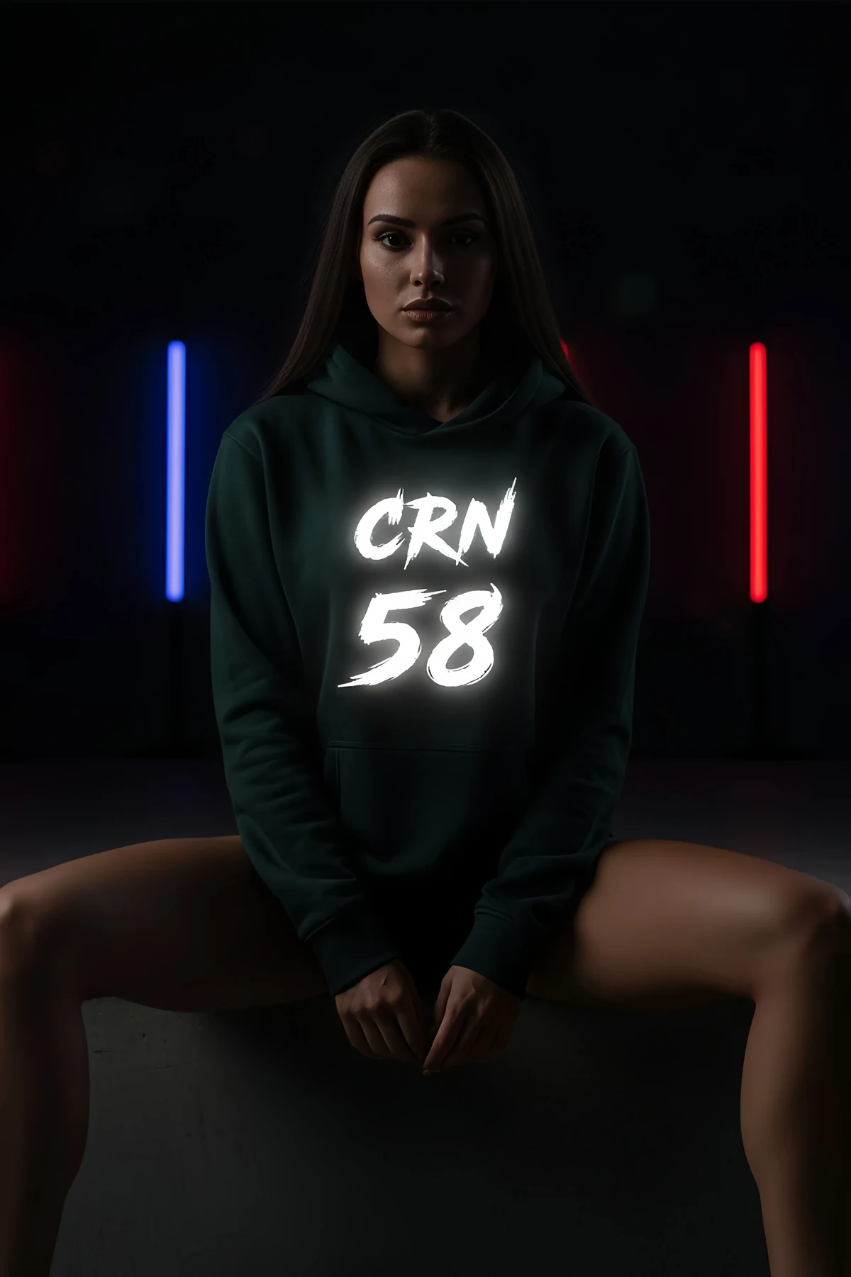 Reflektörlü T-Shirt