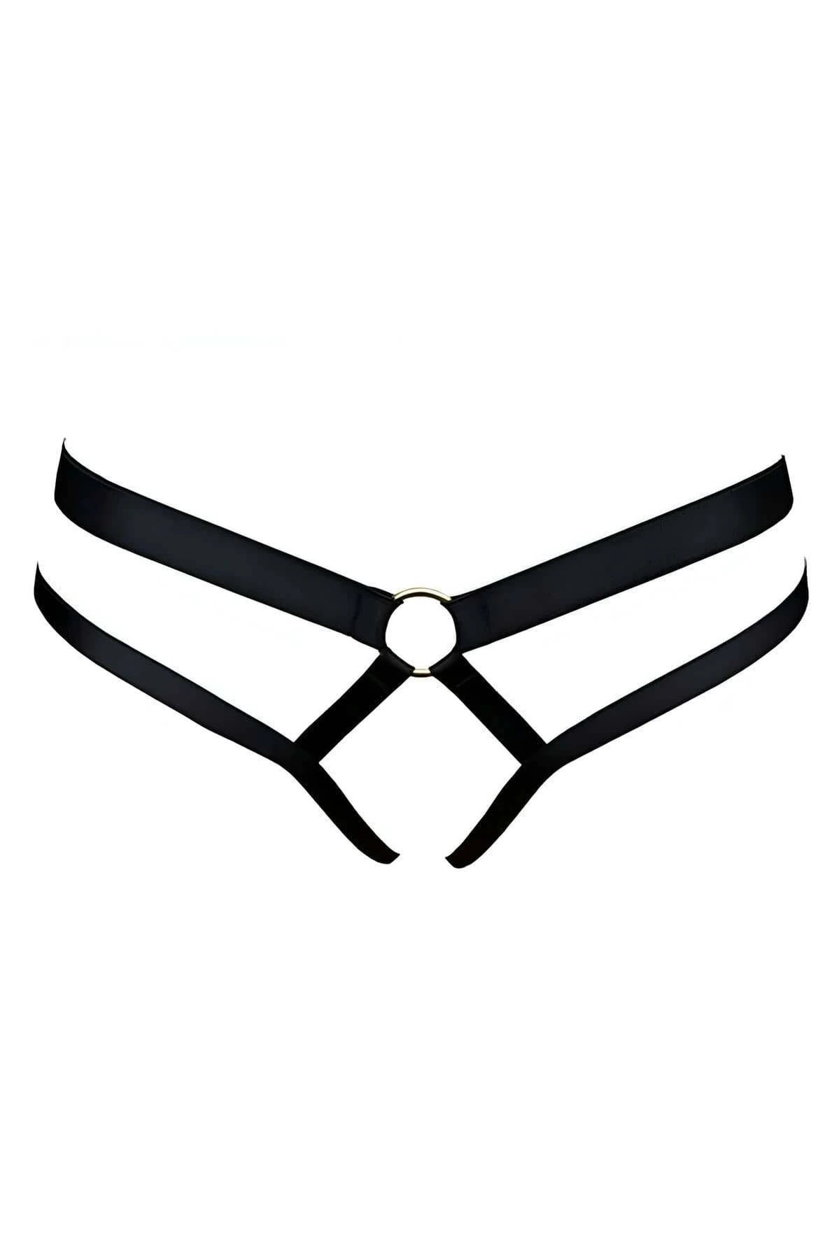 Private Part Open Sexy Harness String - APFT354