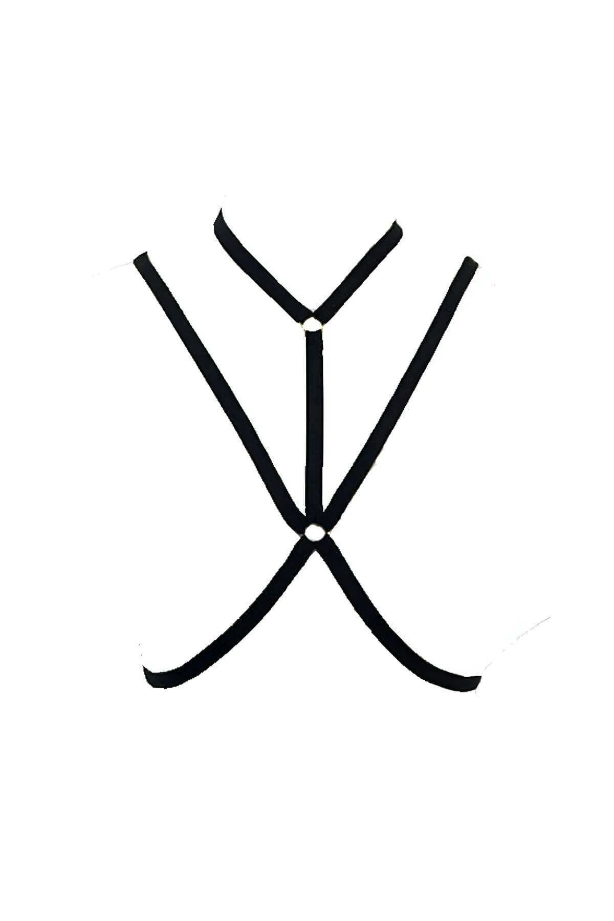 Günlük Kullanıma Uygun Harness - APFT79