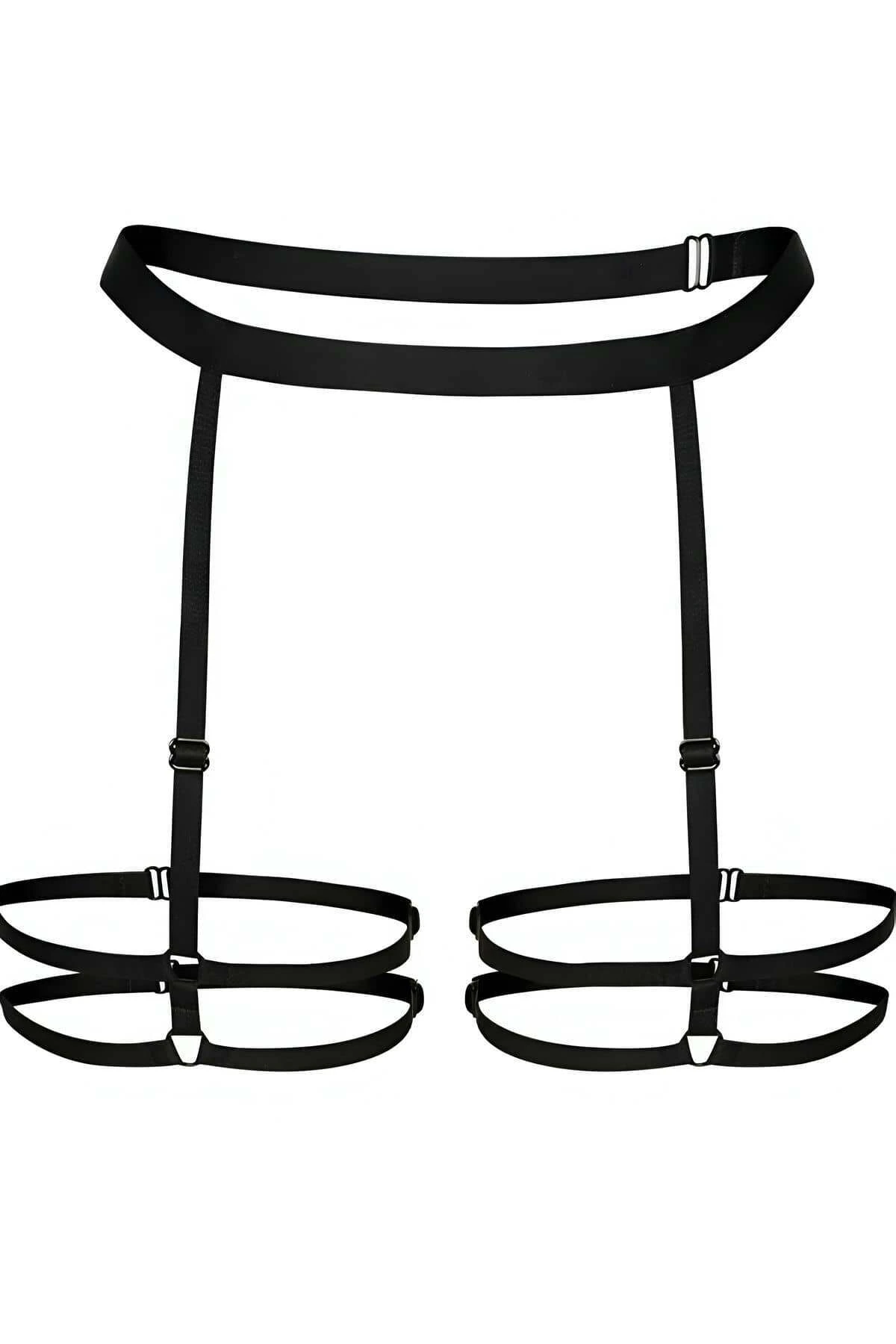 Waist - Leg Stylish and Sexy Harness - APFT44