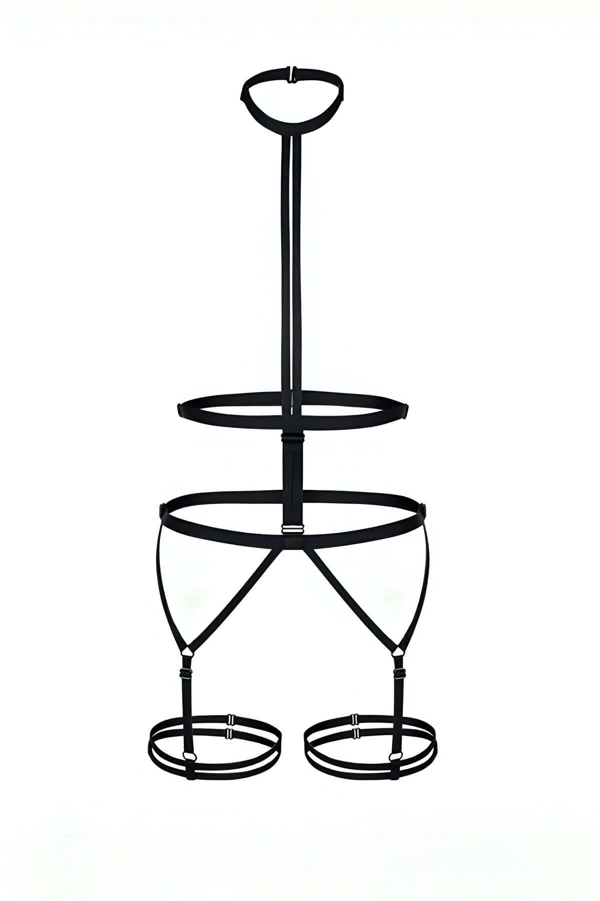 Complete Body Sexy Harness - APFT39