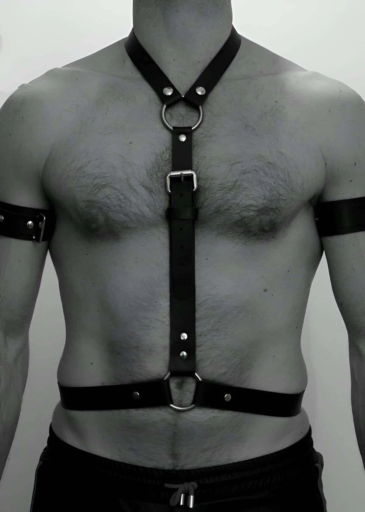 Kol Bantlı Erkek Fantazi Giyim - APFTM15