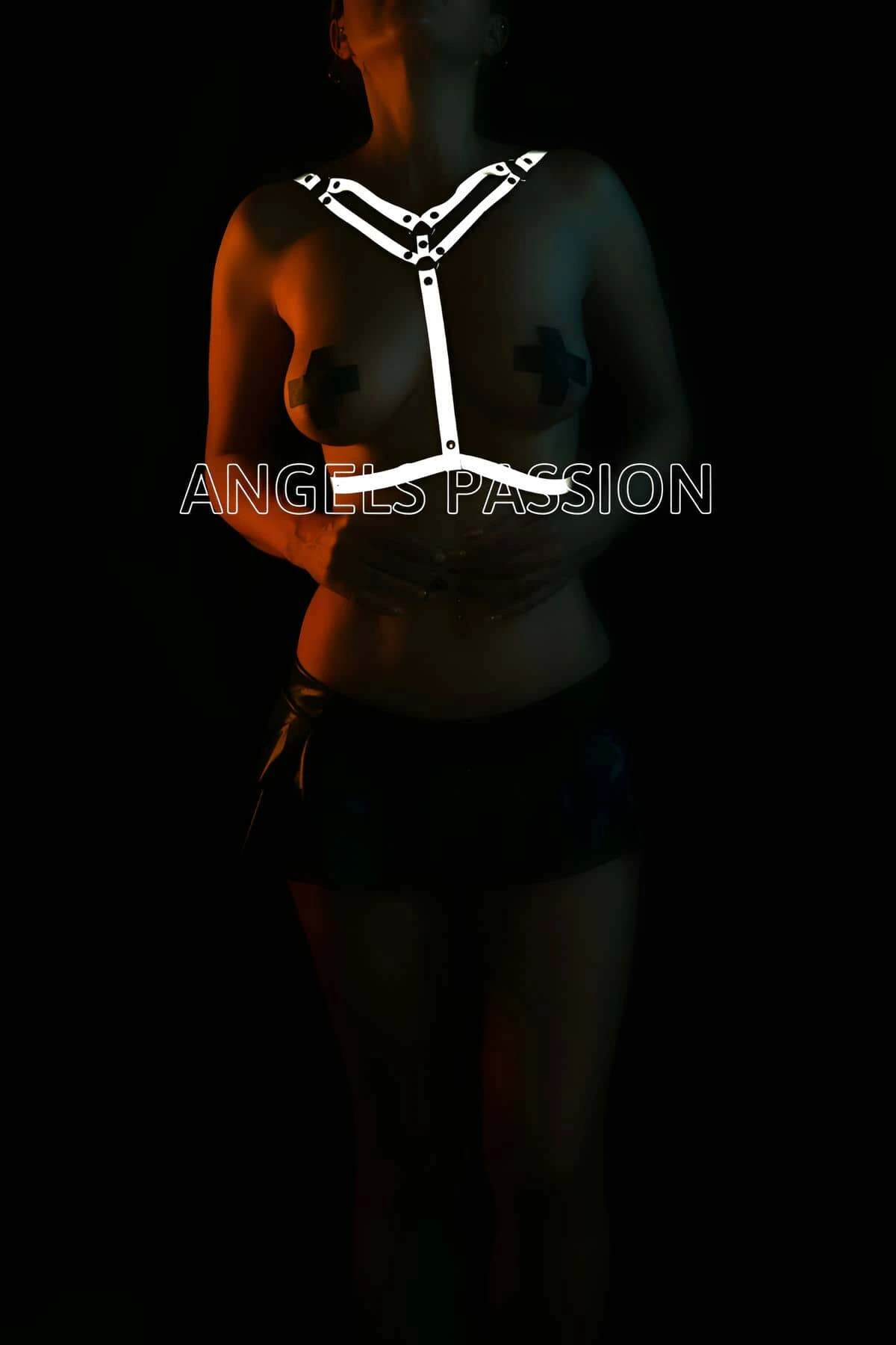 Reflective Low-cut Detail Harness - APFT409