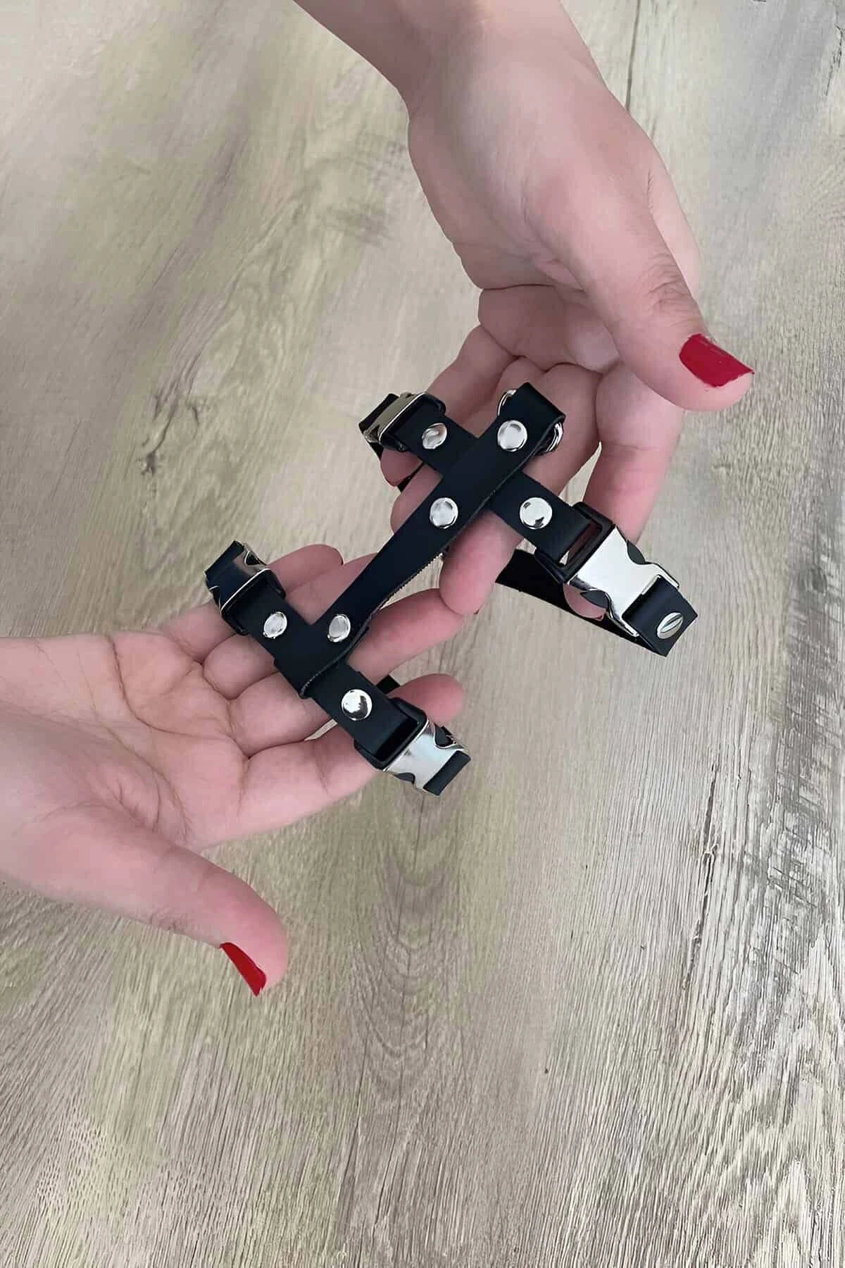 Cat Harness Chest And Travel Set - NPC007