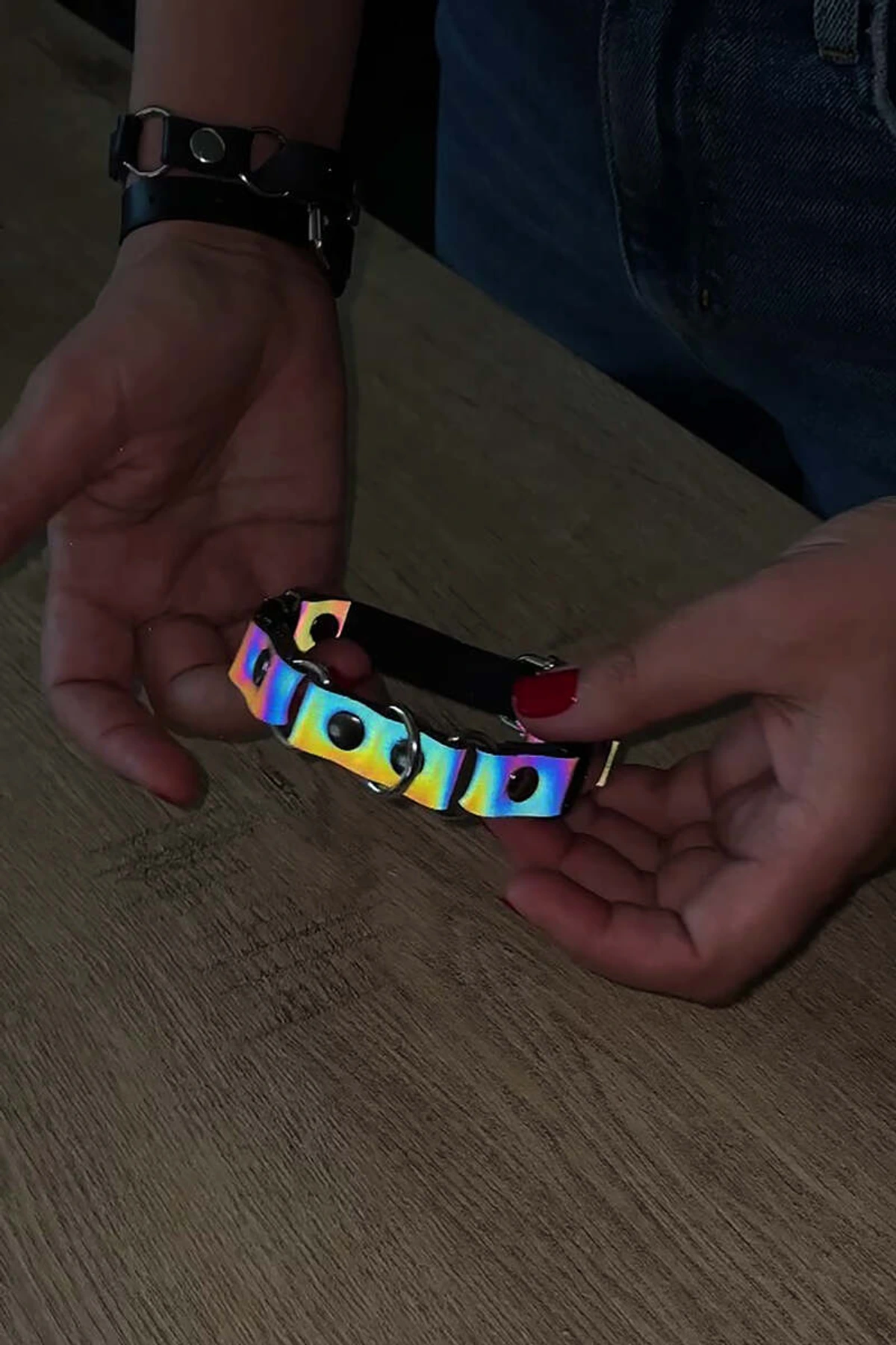 Cat Harness, Reflective Collar - NPC002