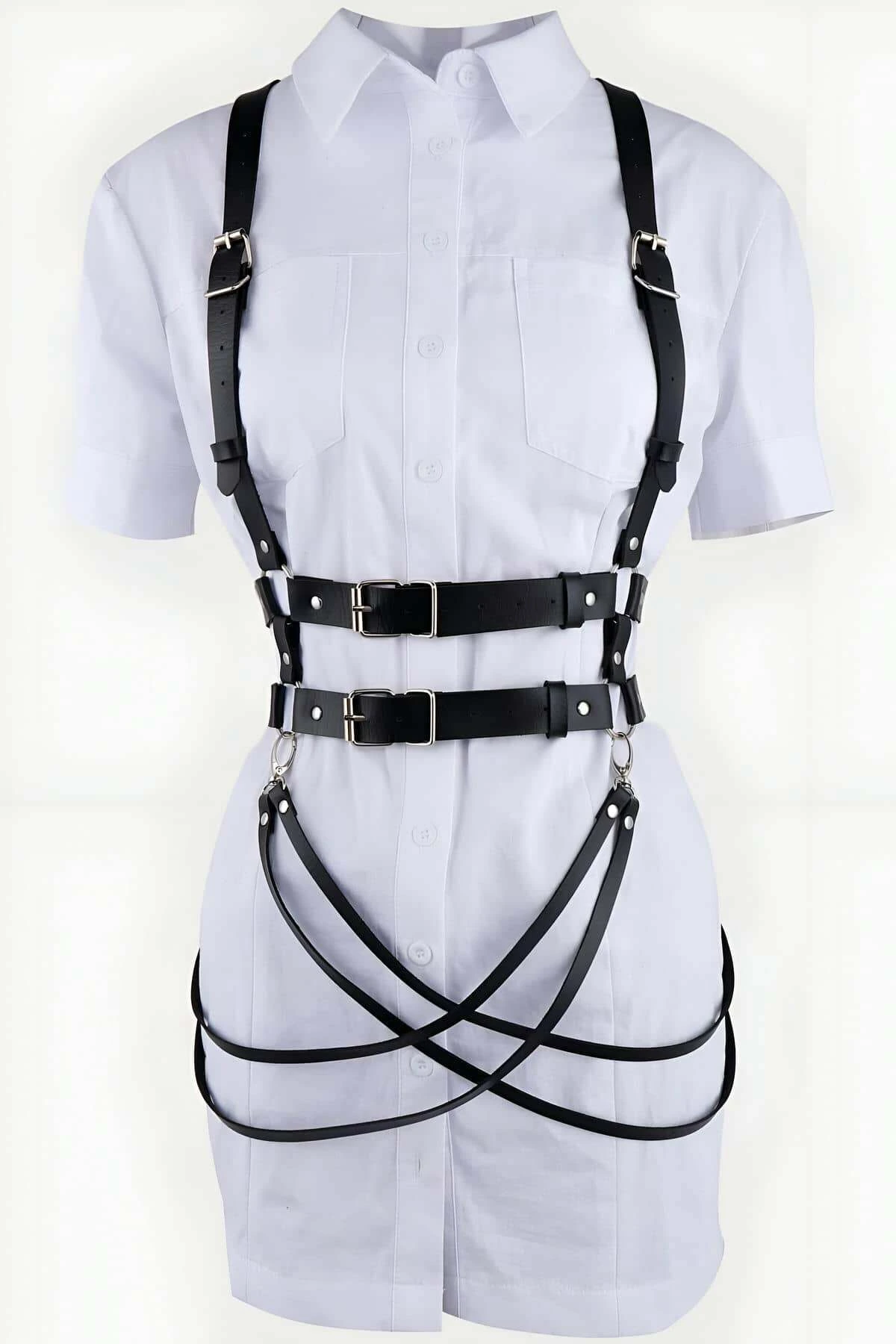 Şık ve Tarz Deri Kemer - APFT814