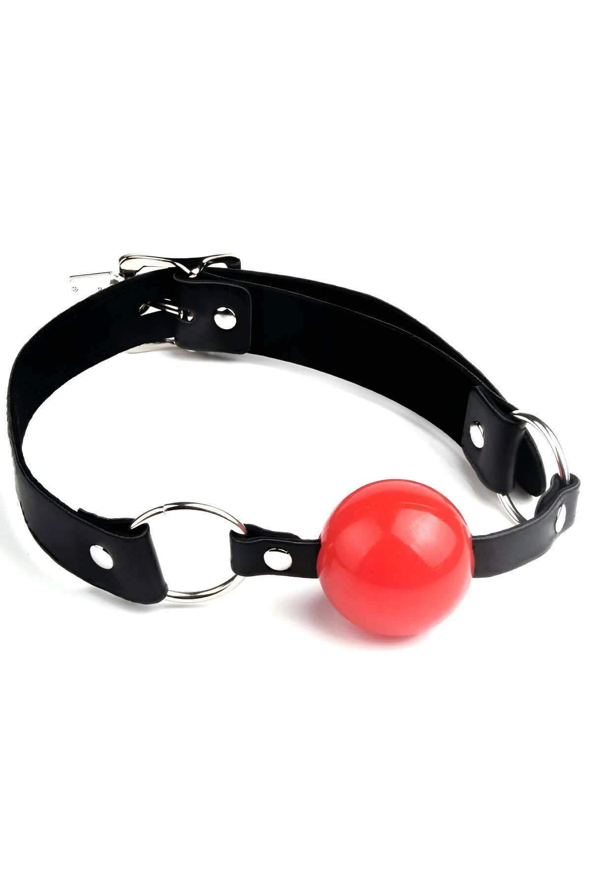 Sexy Leather Mouth ball - APFT974
