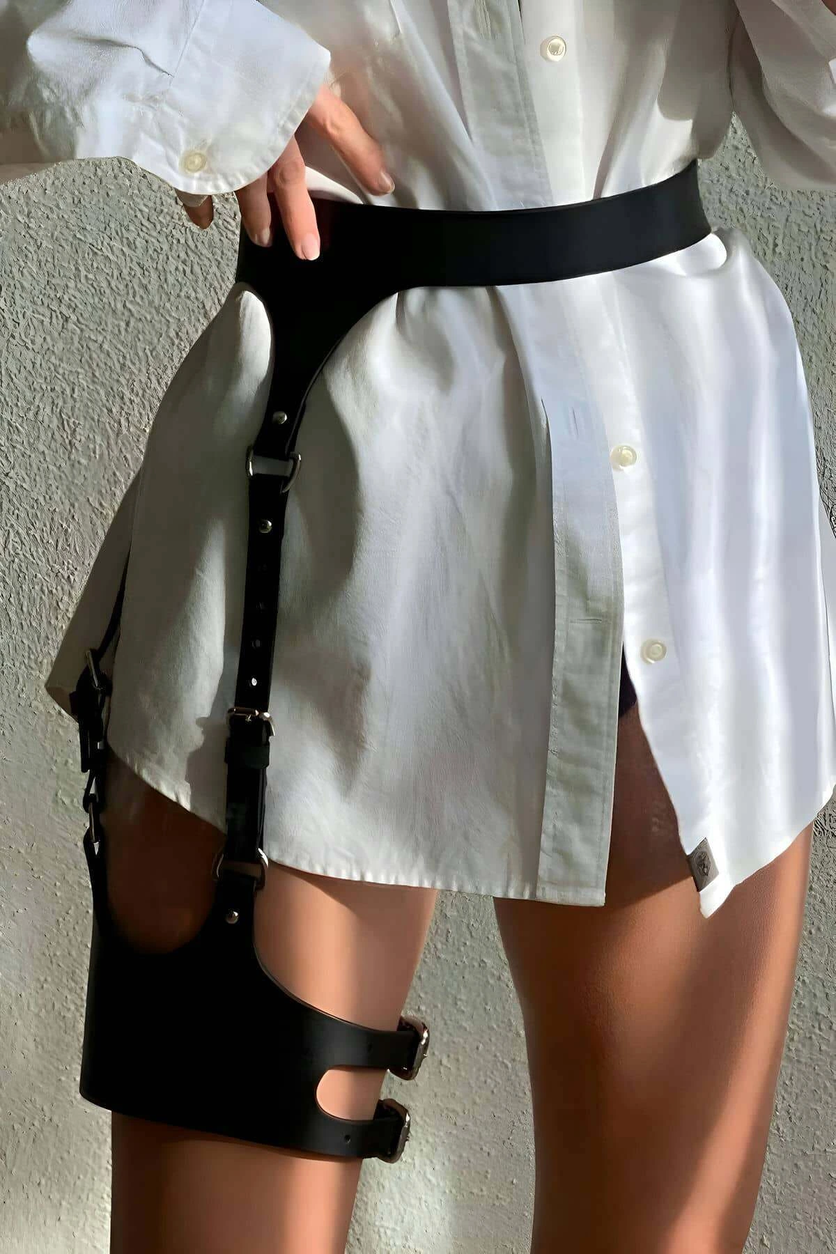 Waist Leg Belt, Single Leg Belt Harness - APFT1159