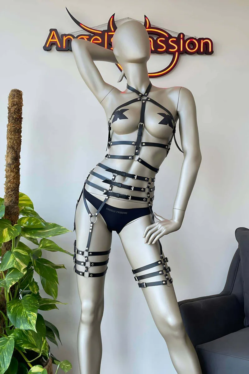 Body Harness Lingerie