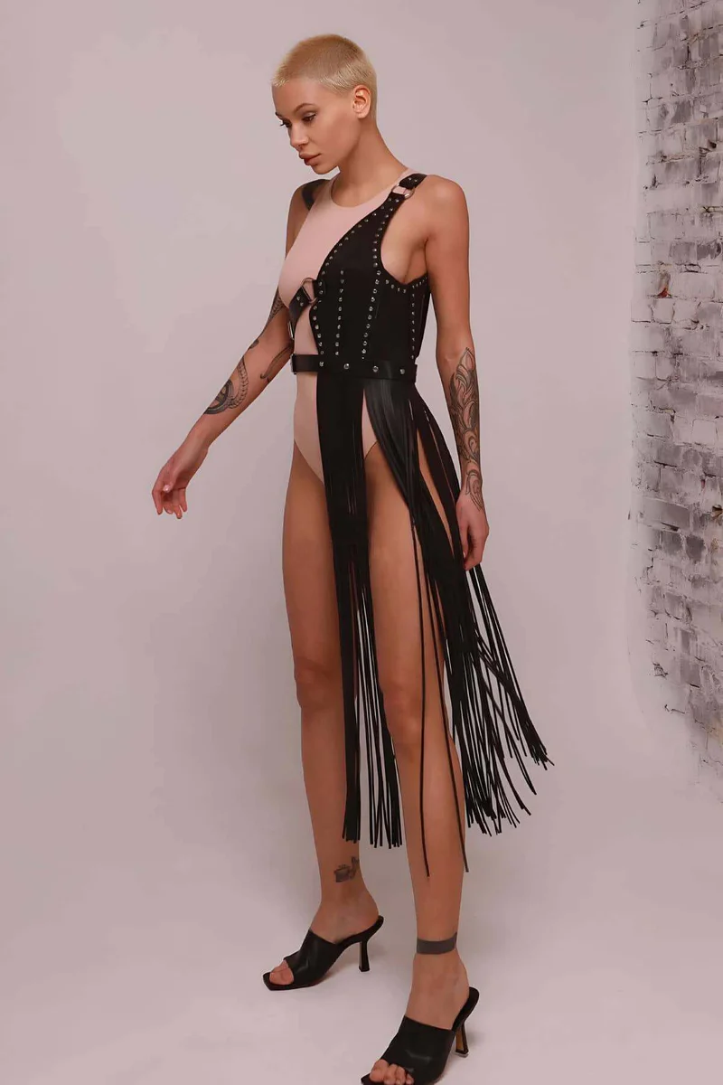 Body Aksesuar Siyah