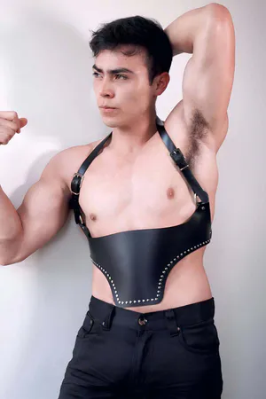 Seki Boyundan Askılı Bel Harness - APFTM122